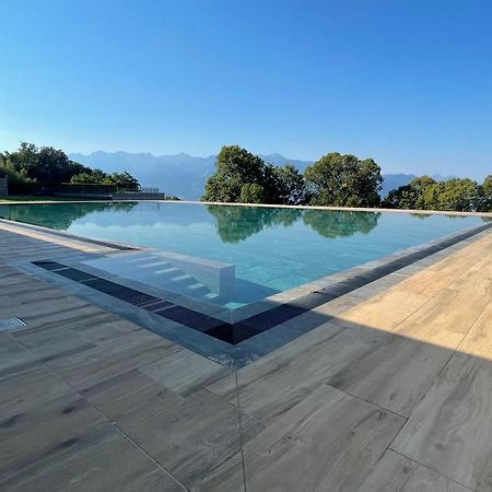 Les Terrasses De Lavaux 1 - Appartement De Luxe Avec Vue Panoramique Et Piscine Puidoux Exterior photo